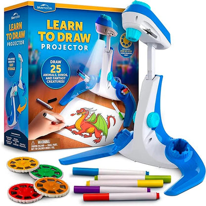 Learn to Draw Projector - Best Arts &amp; Crafts for Ages 5 to 10 - US 5051
