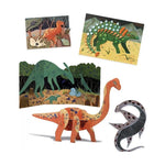 The World of Dinosaurs Activity Kit - Best for Ages 6 to 11 - US 9052