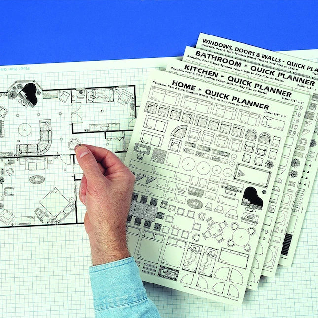 Home Quick Planner - Best Arts &amp; Crafts for Ages 9 to 12 - US 4682