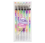 Tutti Fruitti Gel Pens - 6 pk - - Fat Brain Toys - US 9586