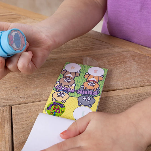 Sticker WOW! Mini Activity Pad with Refill Stickers - Rewards - - US 7144