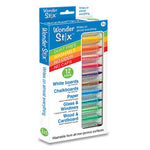 Wonder Stix 12 Pack - Best Arts &amp; Crafts for Ages 3 to 9 - US 1198