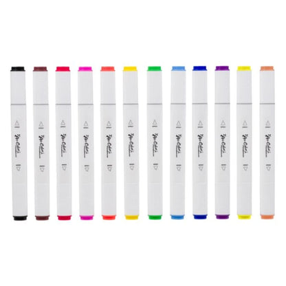 Air Color Airbrush Refill Markers - Best for Ages 6 to 11 - US 8913