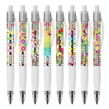 Fruit Punch Smens - Set of 8 - Best Arts &amp; Crafts for Ages 5 to 12 - US 2614