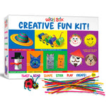 Wikki Stix Creative Fun Kit - - Fat Brain Toys - US 0105