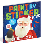 Paint by Sticker Kids - Christmas - Best Arts &amp; Crafts for Ages 6 to 9 - US 4302
