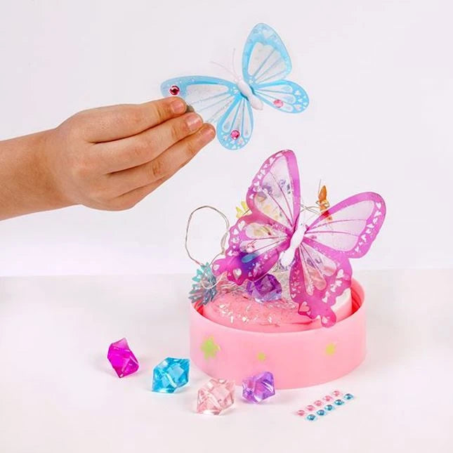 Butterfly Fairy Lights - Best Arts &amp; Crafts for Ages 7 to 8 - US 6345