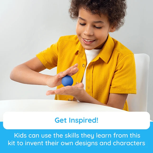 Hey Clay Nice Ice Cream - Best Arts &amp; Crafts for Ages 4 to 12 - US 6958