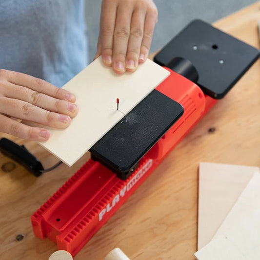 PLAYmake 4 in 1 Workshop - Best Arts &amp; Crafts for Ages 6 to 9 - US 3769