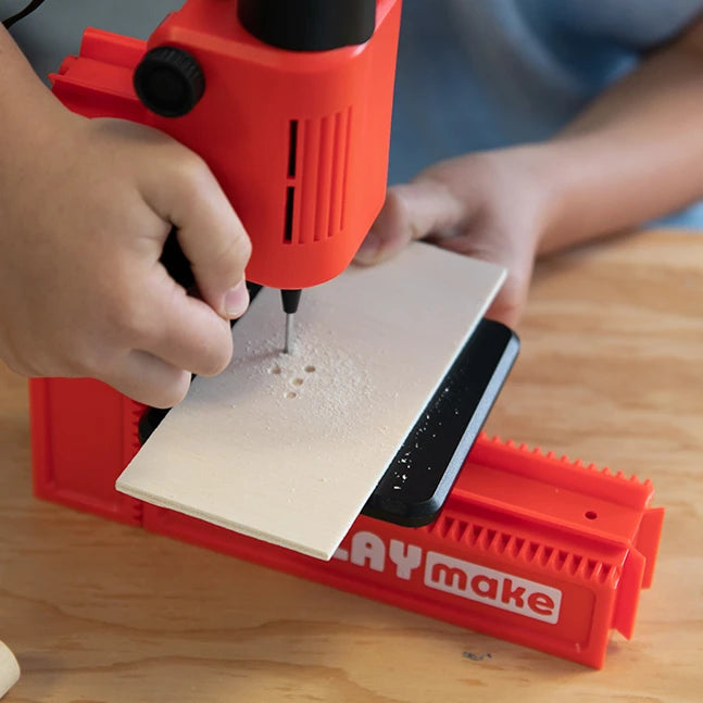 PLAYmake 4 in 1 Workshop - Best Arts &amp; Crafts for Ages 6 to 9 - US 3769
