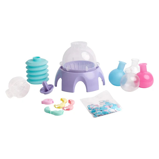 Doctor Squish Mini Squishy Maker Station - Best for Ages 5 to 10 - US 2526