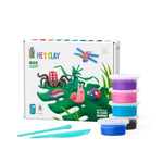 Hey Clay Bugs - Best Arts &amp; Crafts for Ages 4 to 9 - Fat Brain Toys - US 5067