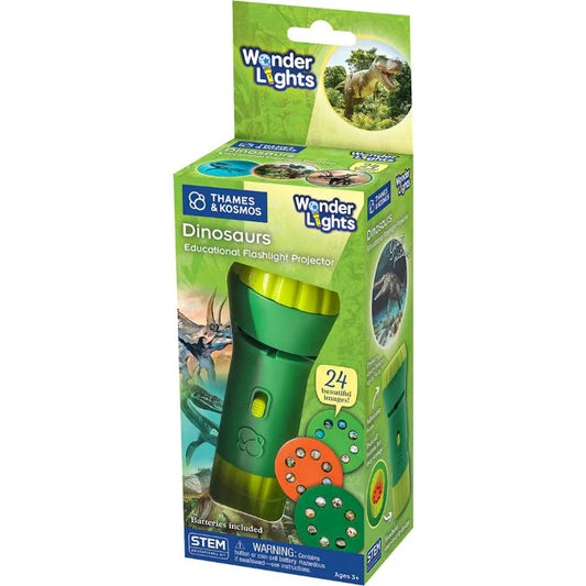 Wonder Lights - Dinosaurs - Best RC &amp; Electronics for Ages 3 to 7 - US 1718