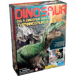 4M KidzLabs Dig a Dinosaur Skeleton Tyrannosaurus Rex Kit - - US 5270