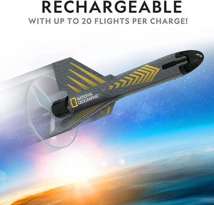 National Geographic Power Rocket - Best for Ages 8 to 12 - US 1552
