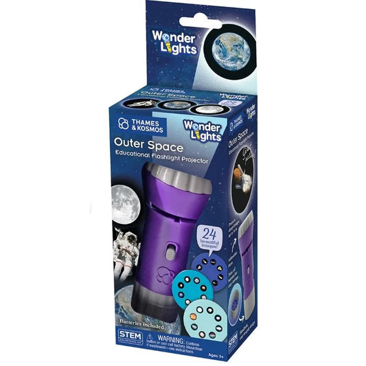 Wonder Lights - Outer Space - Best RC &amp; Electronics for Ages 3 to 9 - US 3282