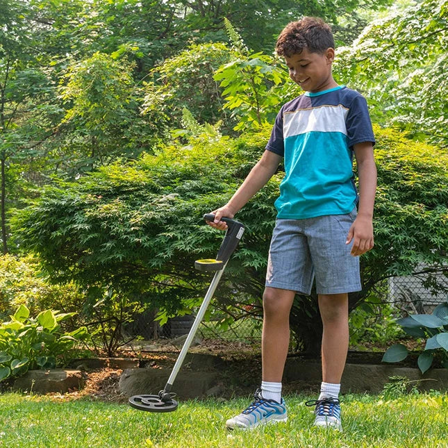 4M Science In Action Metal Detector - Best for Ages 8 to 11 - US 8332
