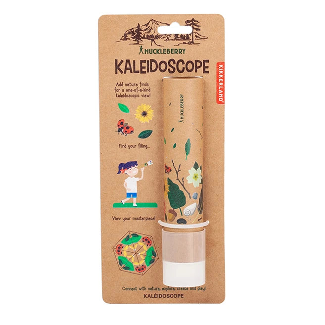 Huckleberry Kaleidoscope - Best Organic &amp; Green Toys for Ages 3 to 9 - US 4619