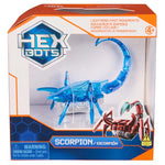 Hex Bots Scorpion - Best Office &amp; Desk Toys for Ages 4 to 10 - US 0958
