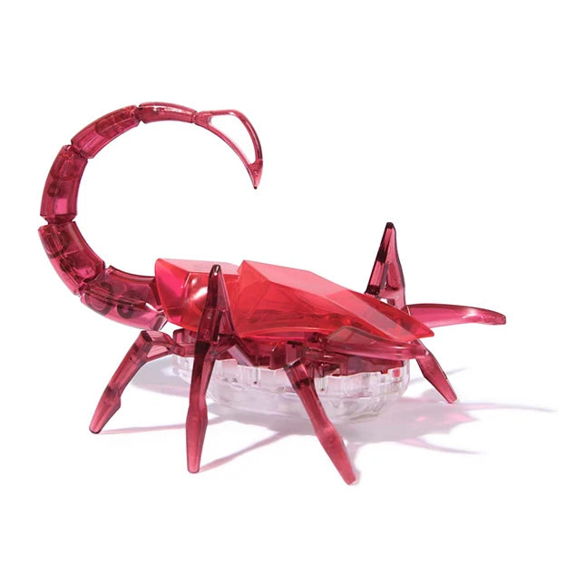 Hex Bots Scorpion - Best Office &amp; Desk Toys for Ages 4 to 10 - US 0958