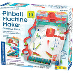 Pinball Machine Maker - Gumball Rally - Best for Ages 6 to 11 - US 8022