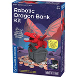 Robotic Dragon Bank Kit - - Fat Brain Toys - US 3826