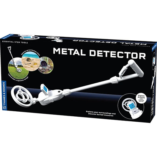 The T&amp;K Metal Detector - - Fat Brain Toys - US 1044