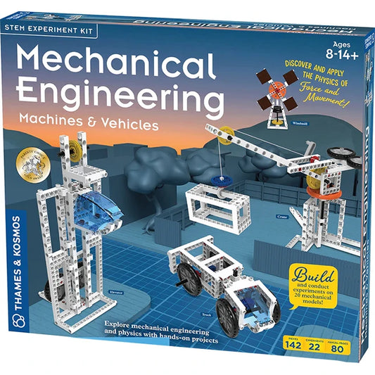 Mechanical Engineering - Best Building &amp; Construction for Ages 9 to 10 - US 1971