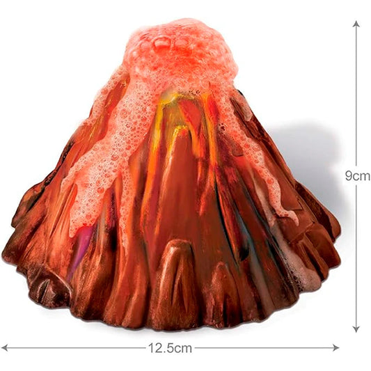 4M KidzLabs Volcano Making Kit - - Fat Brain Toys - US 9601