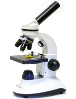 My First Lab Duo-Scope Microscope - - Fat Brain Toys - US 6808