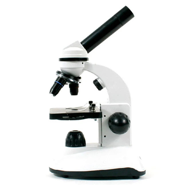 My First Lab Duo-Scope Microscope - - Fat Brain Toys - US 6808