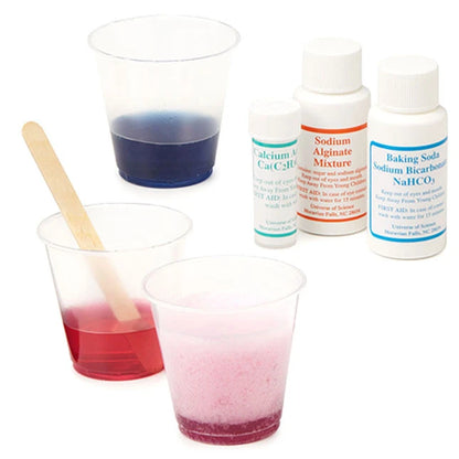 Edible Chemistry Kit - Best Science &amp; Nature for Ages 8 to 10 - US 7155