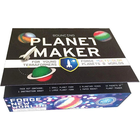 Bouncing Planet Maker - Best Party Favors &amp; Party Fun for Ages 6 to 11 - US 9631