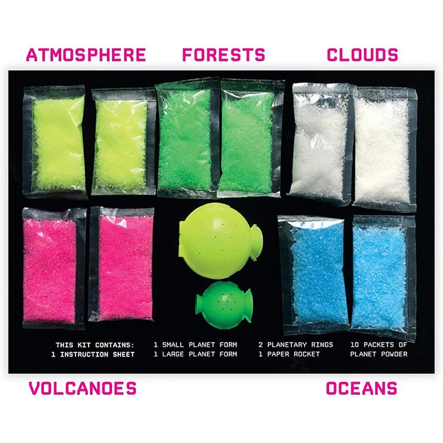 Bouncing Planet Maker - Best Party Favors &amp; Party Fun for Ages 6 to 11 - US 9631