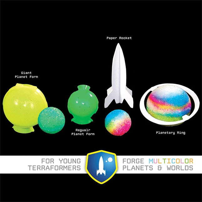 Bouncing Planet Maker - Best Party Favors &amp; Party Fun for Ages 6 to 11 - US 9631