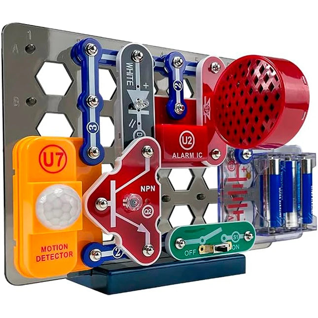 Snap Circuits Spy Kit - - Fat Brain Toys - US 8905