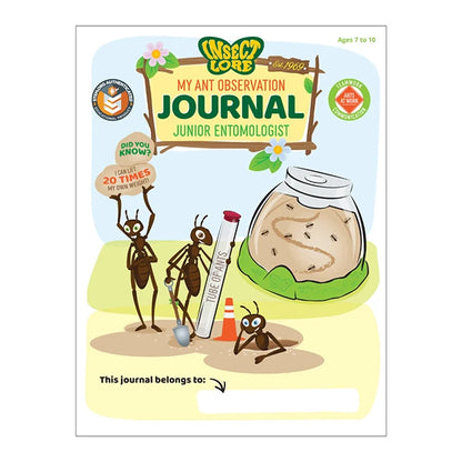 Ant Hill with Prepaid Voucher - - Fat Brain Toys - US 6867