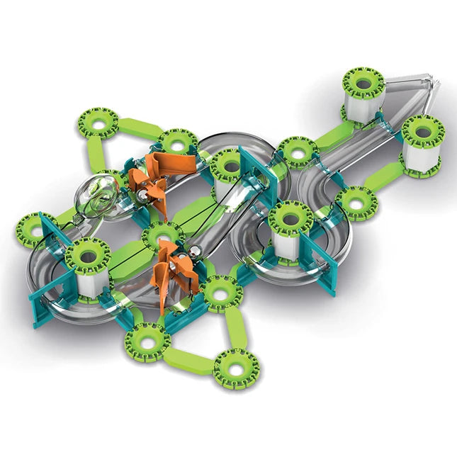 Geomag™ Mechanics 153 piece Gravity Combo Building Set - US 9440