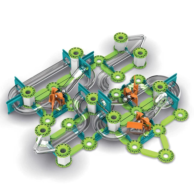 Geomag™ Mechanics 153 piece Gravity Combo Building Set - US 9440