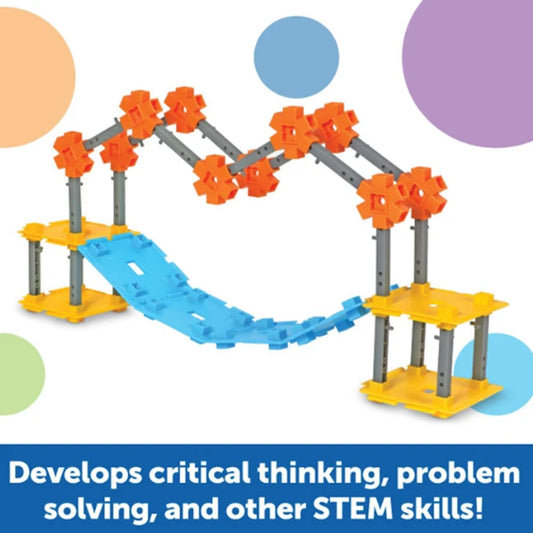 STEM Explorers Bridge Builders - Best for Ages 6 to 9 - US 0315