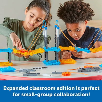 STEM Explorers Bridge Builders Classroom Edition - US 7516