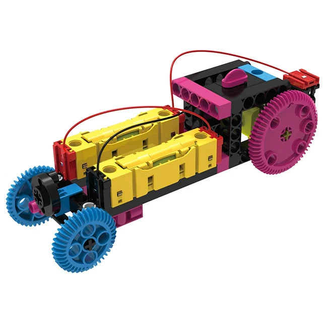 Easy Electric Circuits - Best RC &amp; Electronics for Ages 8 to 12 - US 0128