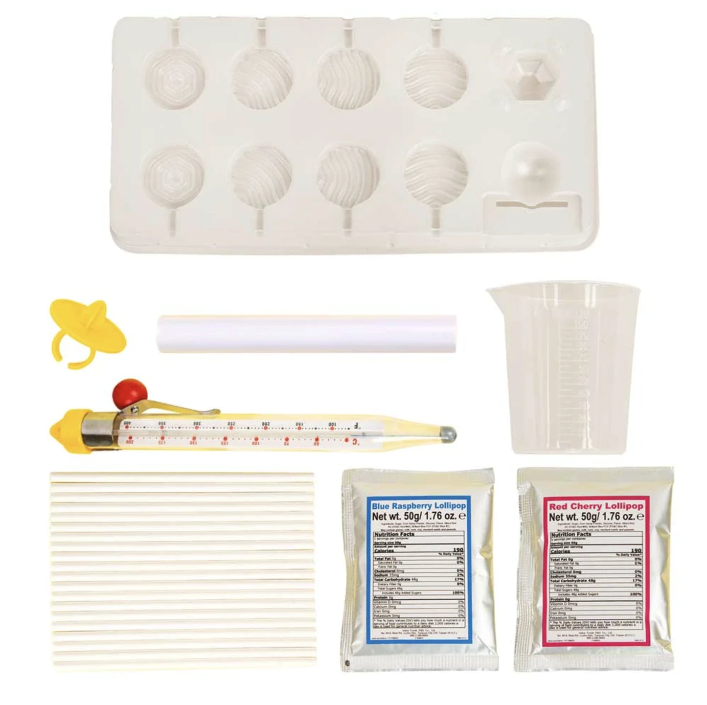 Lollipop Lab - Best Science &amp; Nature for Ages 8 to 10 - Fat Brain Toys - US 9786