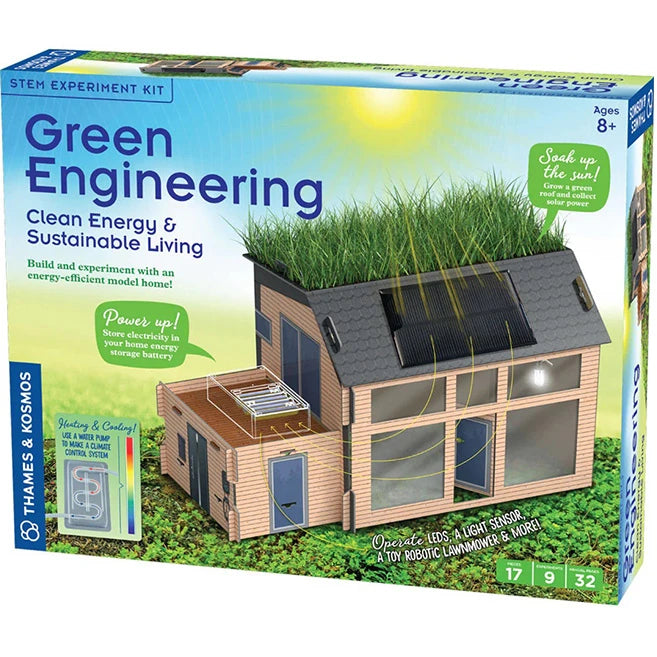 Green Engineering - - Fat Brain Toys - US 9787