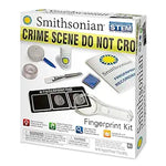 Smithsonian Fingerprint Kit - - Fat Brain Toys - US 6900