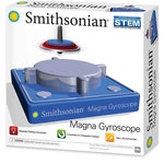 Smithsonian STEM Magna Gyroscope - - Fat Brain Toys - US 7876
