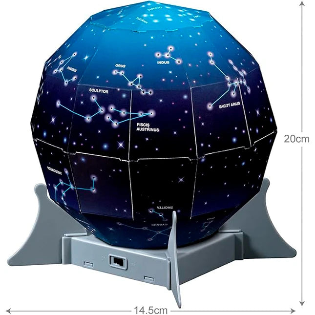 4M KidzLabs Create a Night Sky Kit - - Fat Brain Toys - US 1016