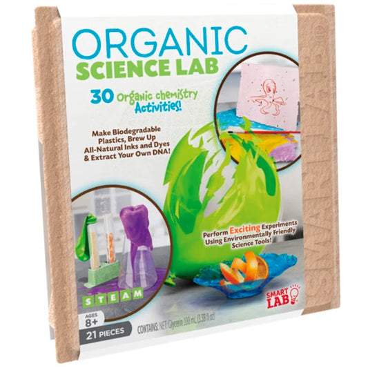 Smart Lab Organic Science Lab - - Fat Brain Toys - US 5799