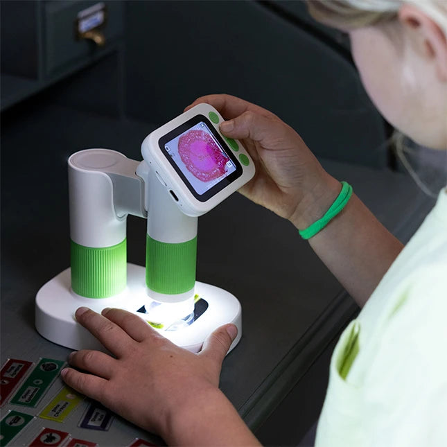 Electronic Microscope - Best RC &amp; Electronics for Ages 4 to 8 - US 4880