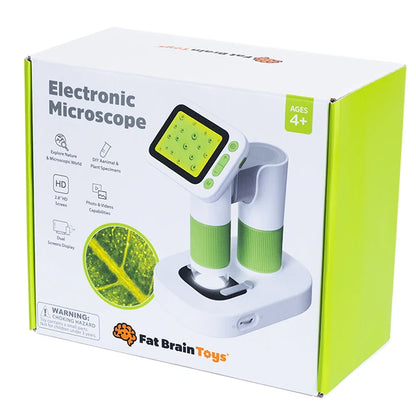 Electronic Microscope - Best RC &amp; Electronics for Ages 4 to 8 - US 4880
